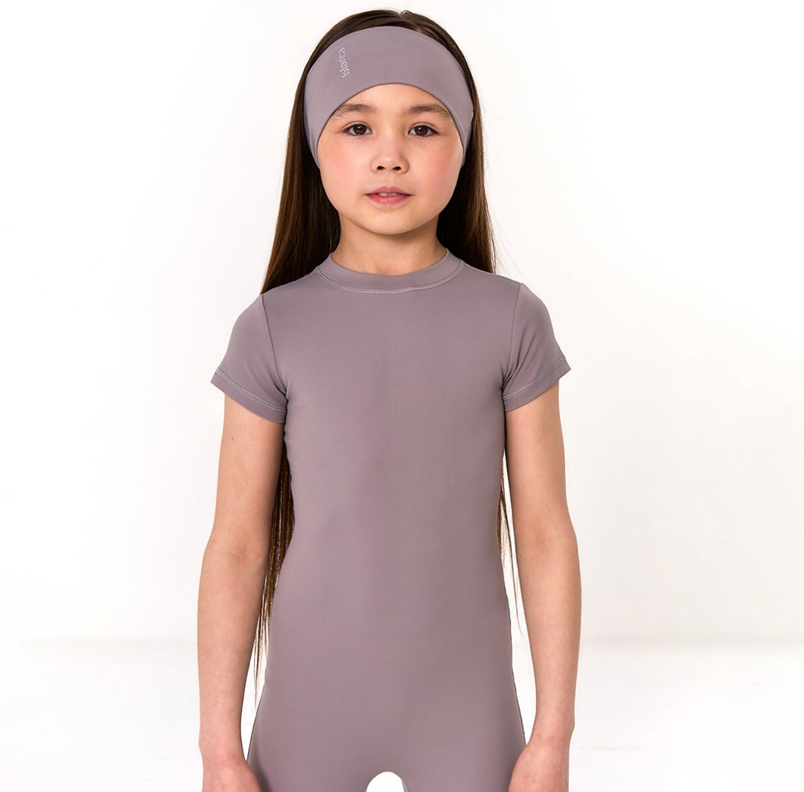 Blanca Sport Girls Grey Headband