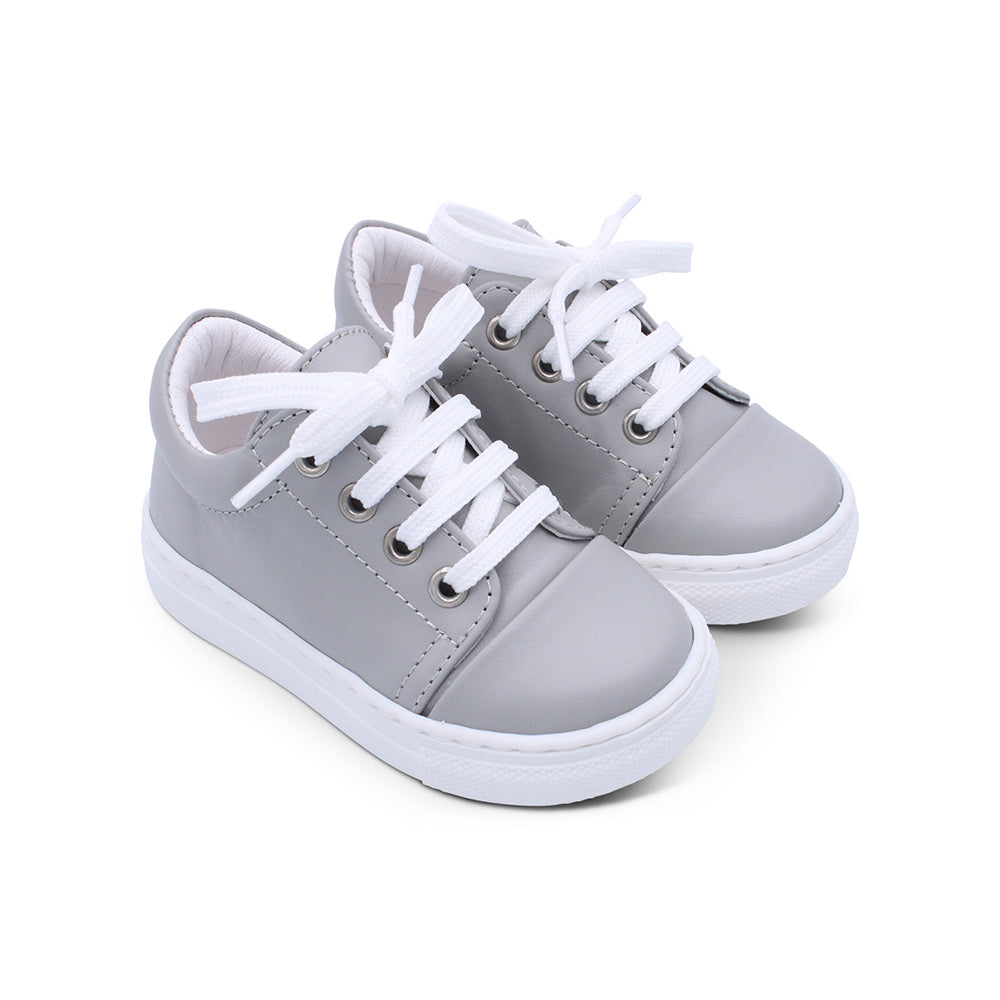 Borboleta Grey Santiago Trainers