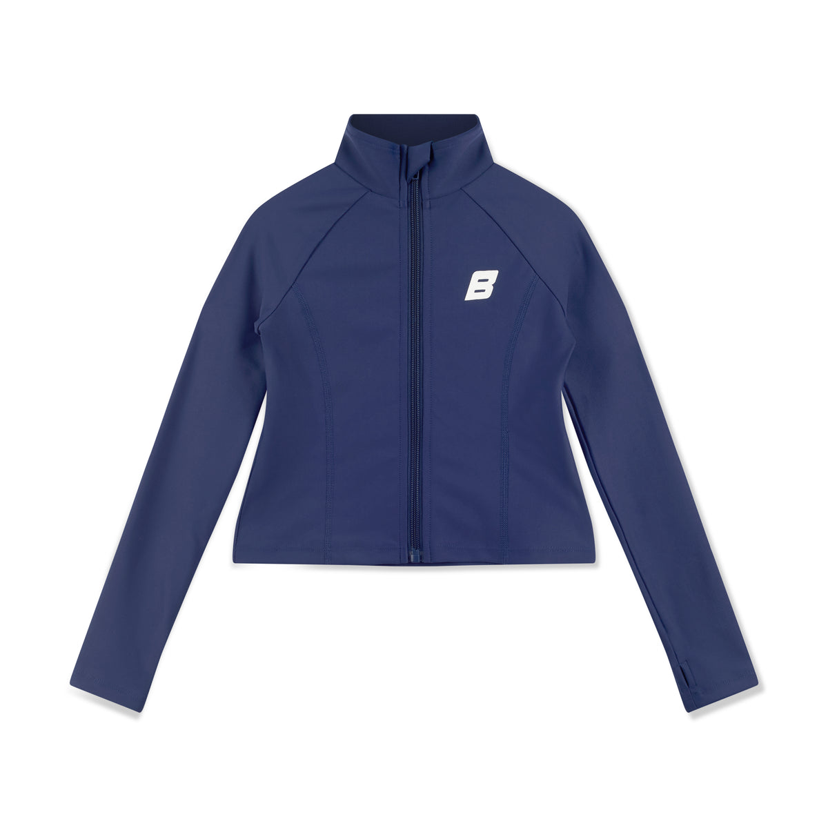 Bonini by A Dee Navy Logo Sports Jacket