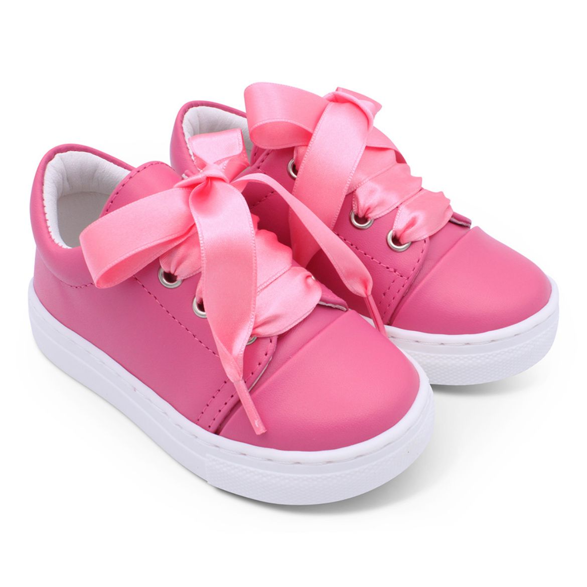 Borboleta Girls Fuchsia ‘Santi’ Trainers