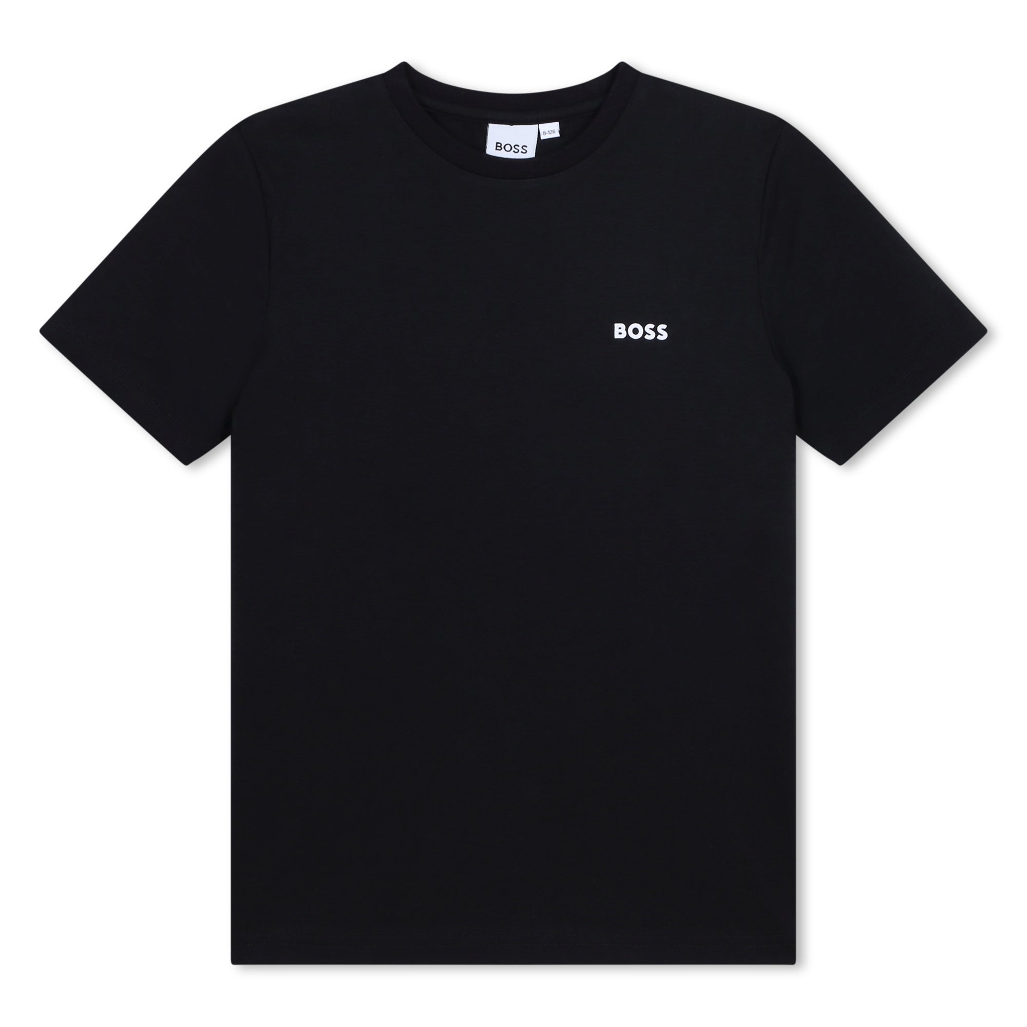 Boys boss t shirts best sale