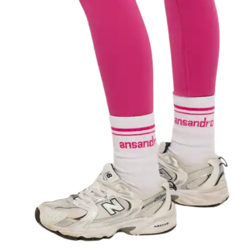 Ansandro Kids Berry Logo Socks