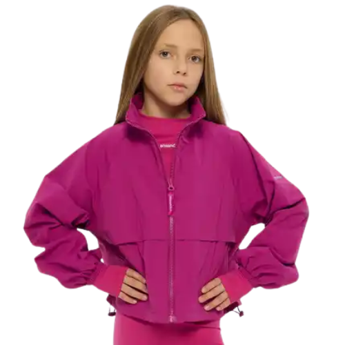 Ansandro Kids Berry Windbreaker Jacket