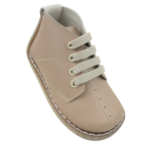 Pex Boys Beige Caleb Boots