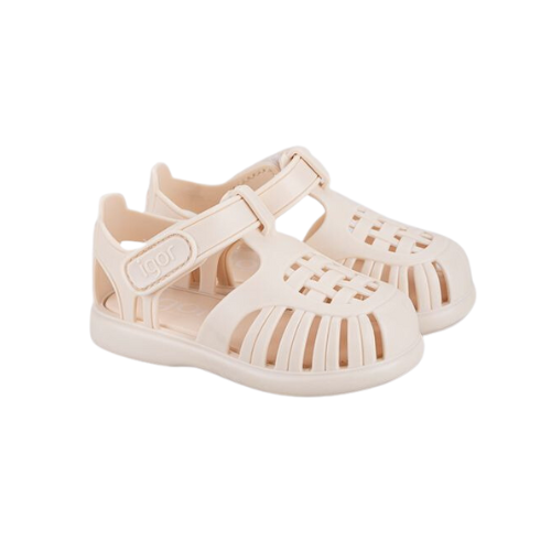 Igor Ivory Tobby Jelly Sandals