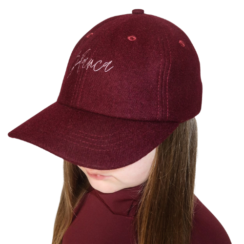 Blanca Sport Girls Cherry Cap