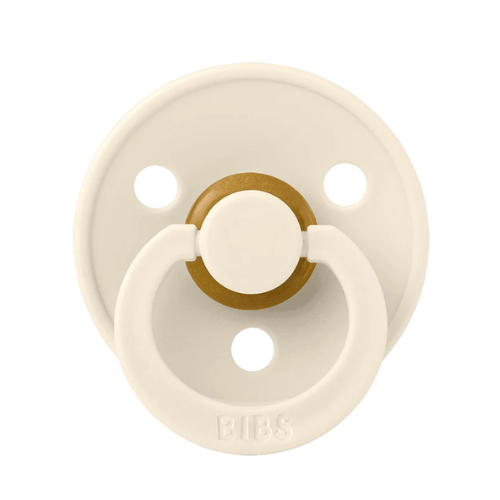BIBS Colour Baby Ivory Dummy