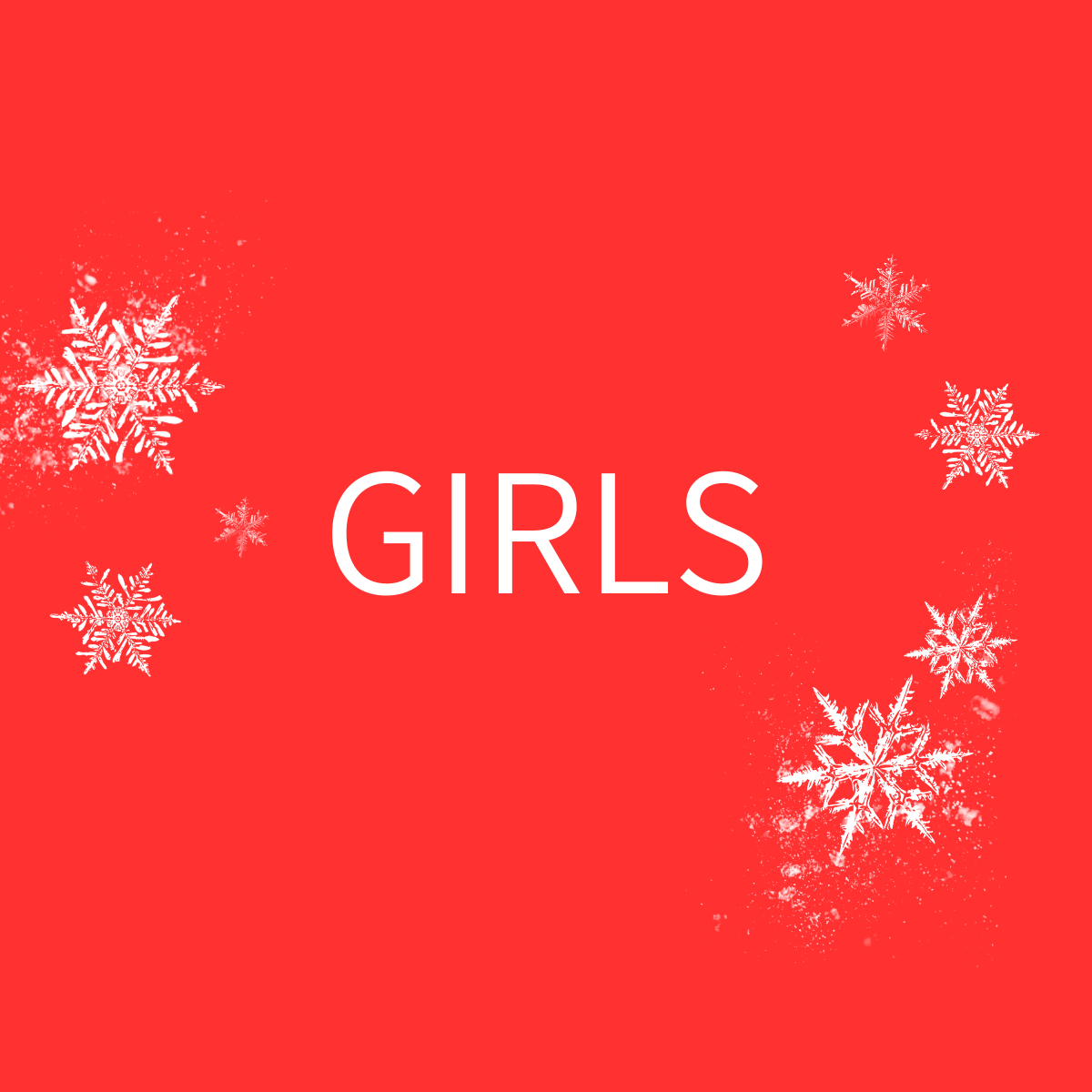 Girls Sale