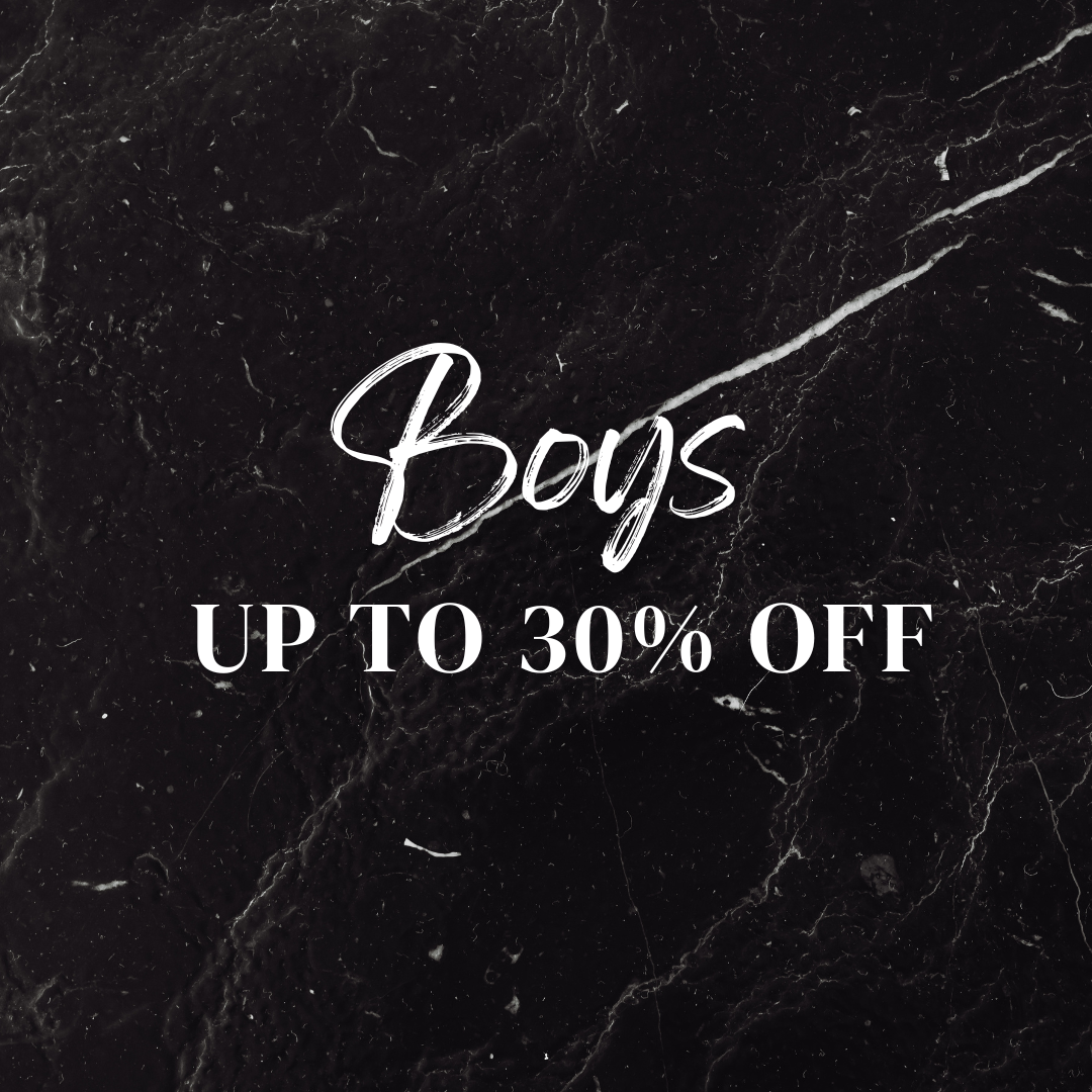 Black Friday Boys