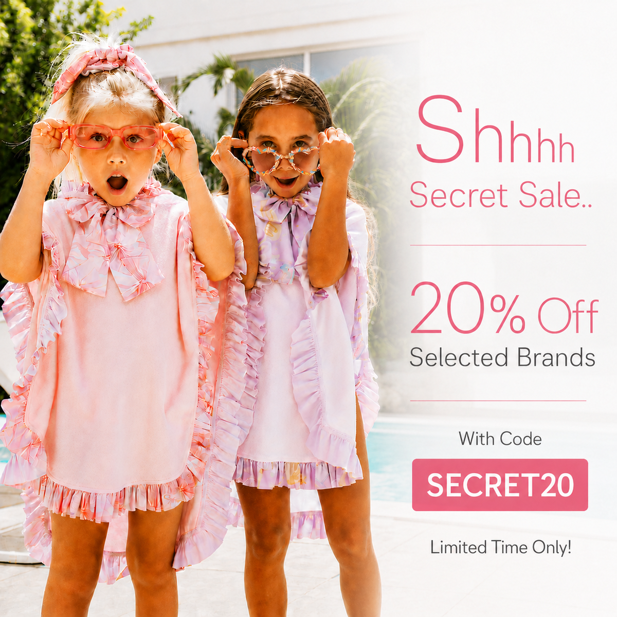 Secret Sale