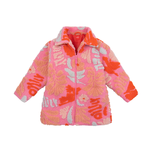 Oilily Branded 'Coldy' Coat