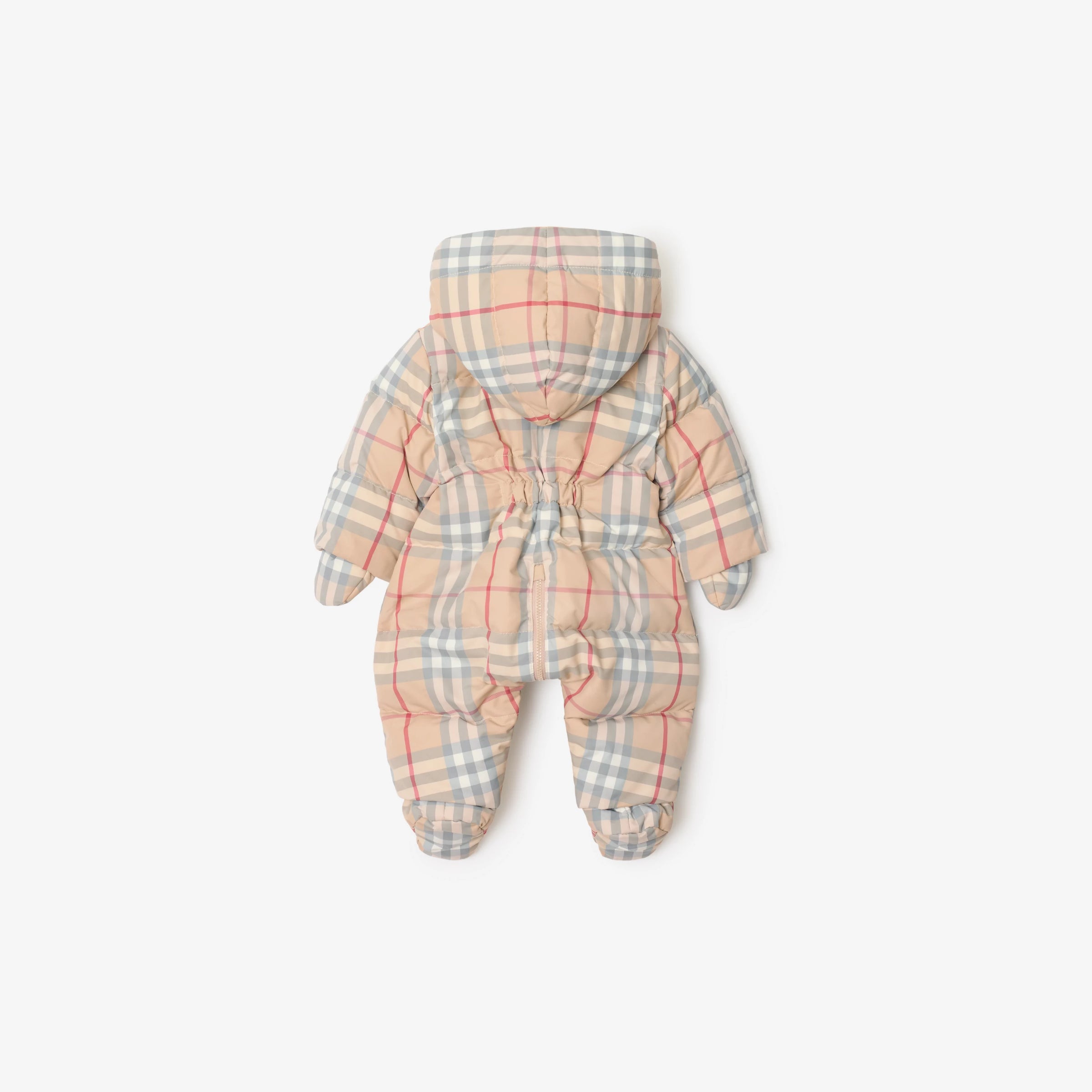 Clearance Burberry Burberry Snowsuit Baby Girl Burberry Kids
