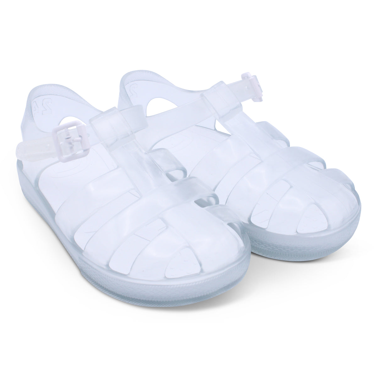 Marena Clear Jelly Sandals