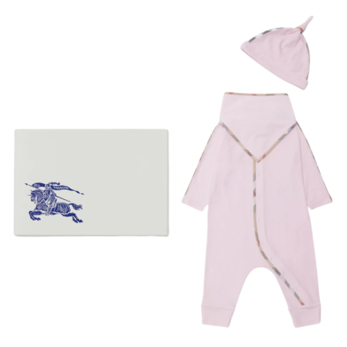 Burberry Baby Pink Hamilton Giftset