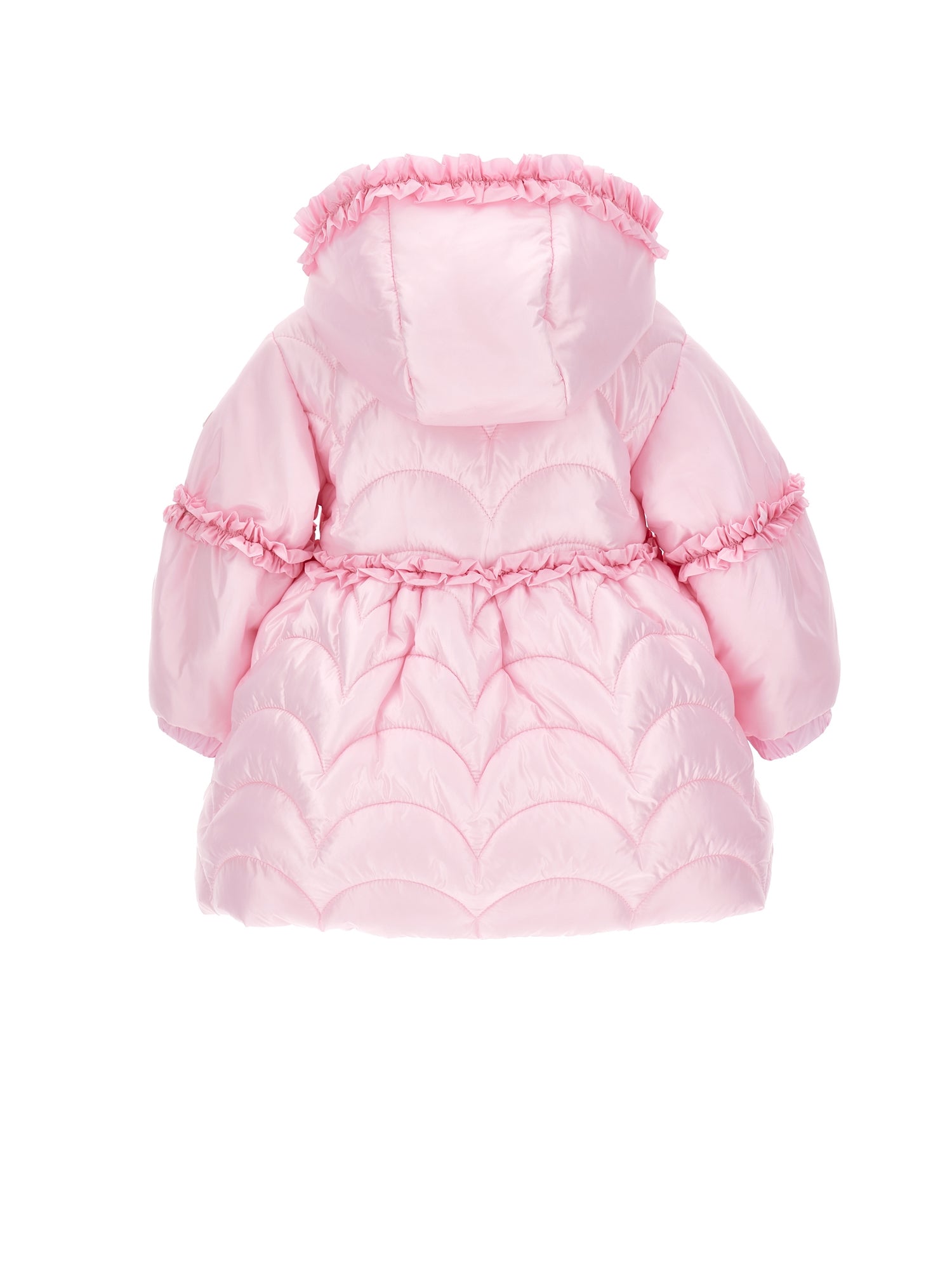 Monnalisa baby coat best sale