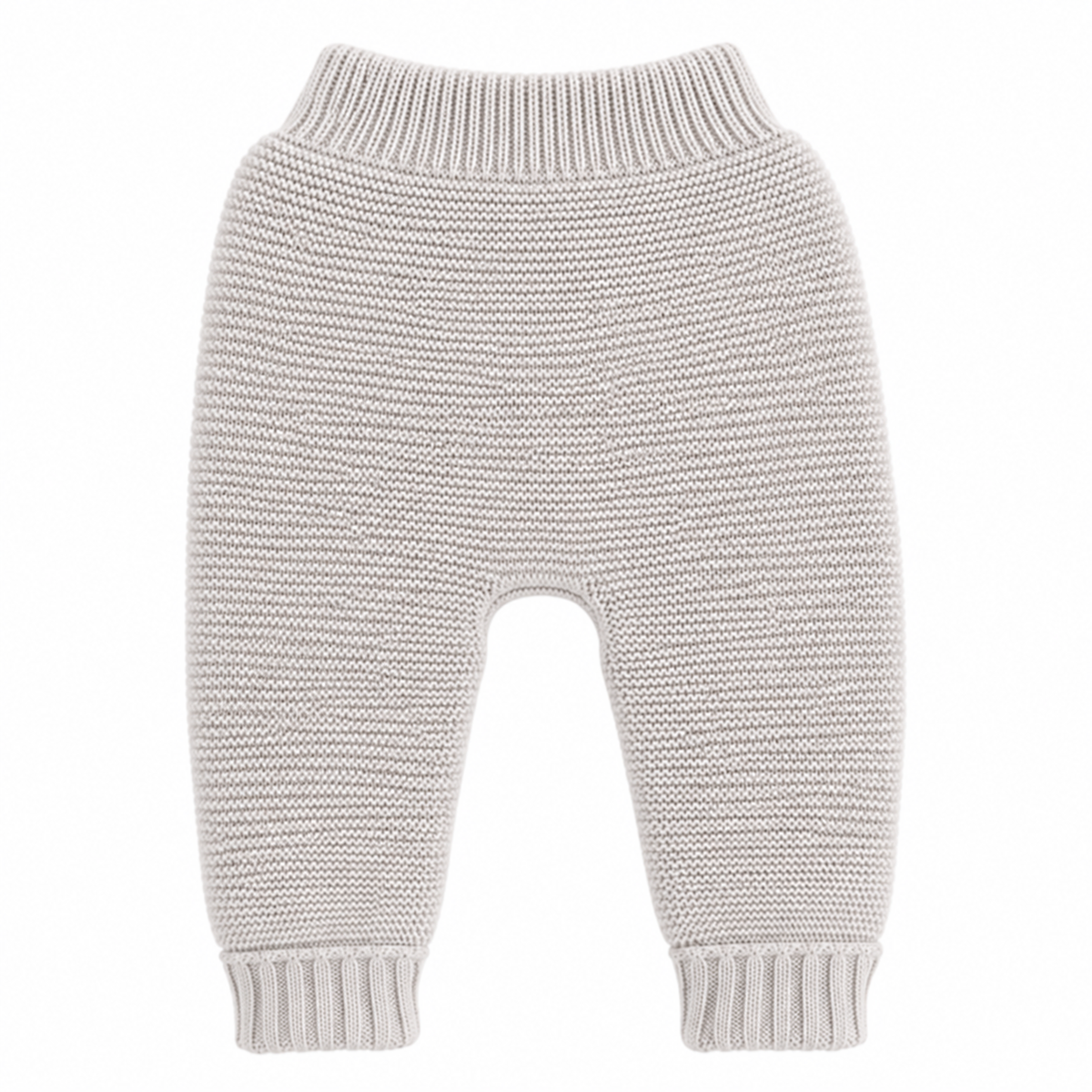 Pangasa Baby Camel Knit Trousers