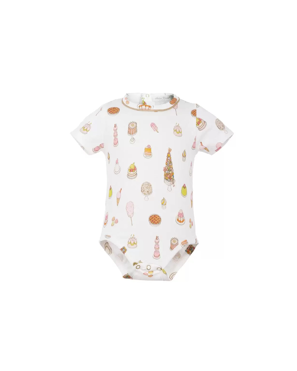 Atelier Choux Sweetie Pie Romper