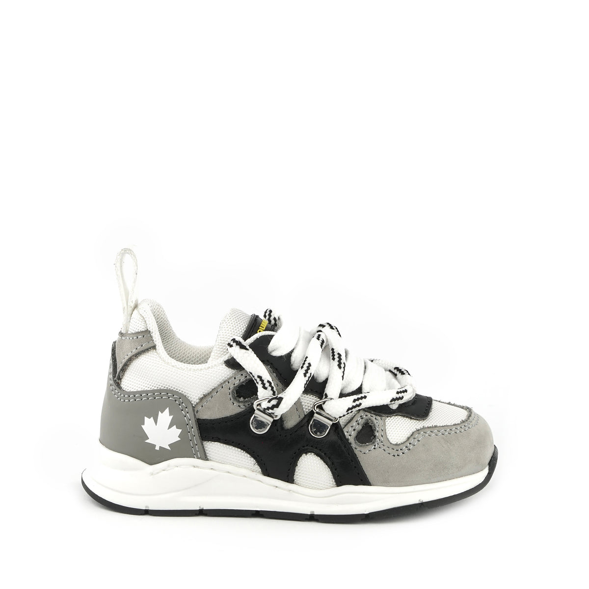 DSQUARED2 Grey Rope Trainers