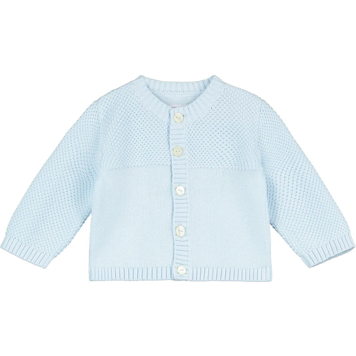 Emile et Rose Baby Blue Cardigan