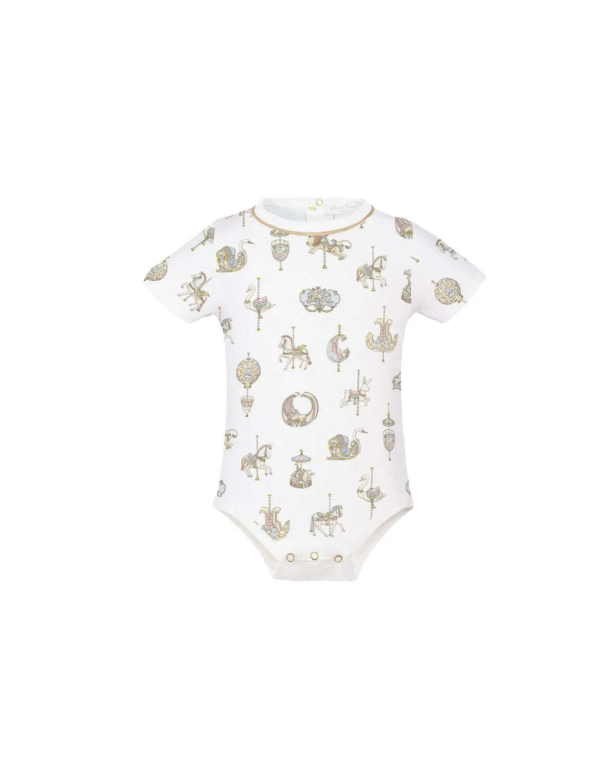 Atelier Choux Carousel Romper