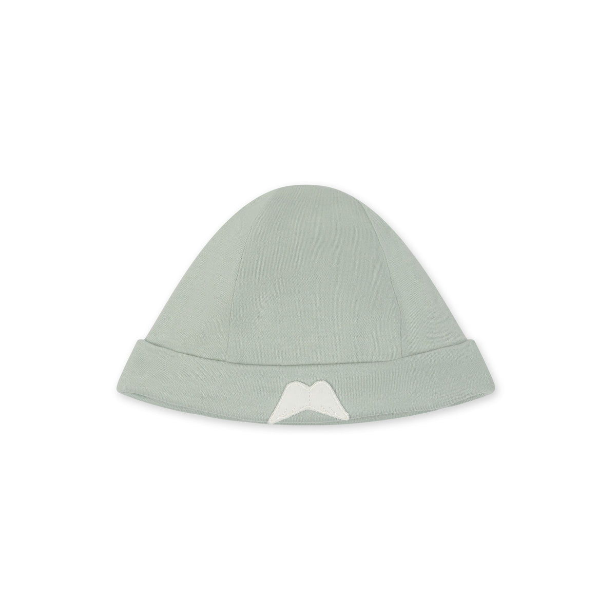 Baby Gi Mint Cotton Wings Hat