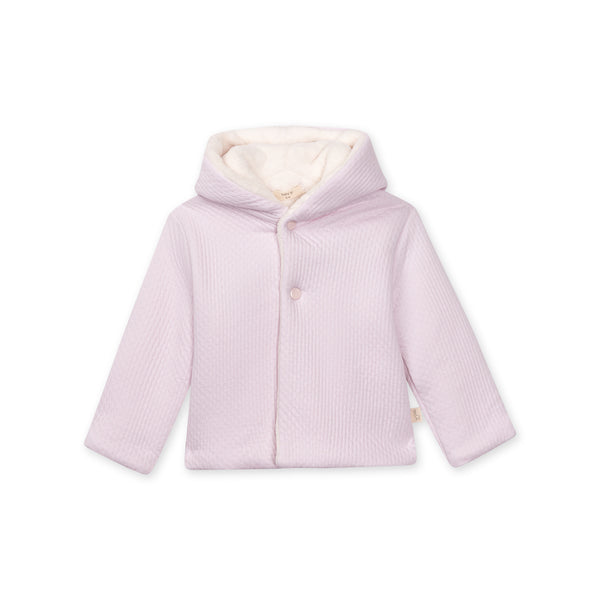 Baby Gi Pink Jacquard Jacket