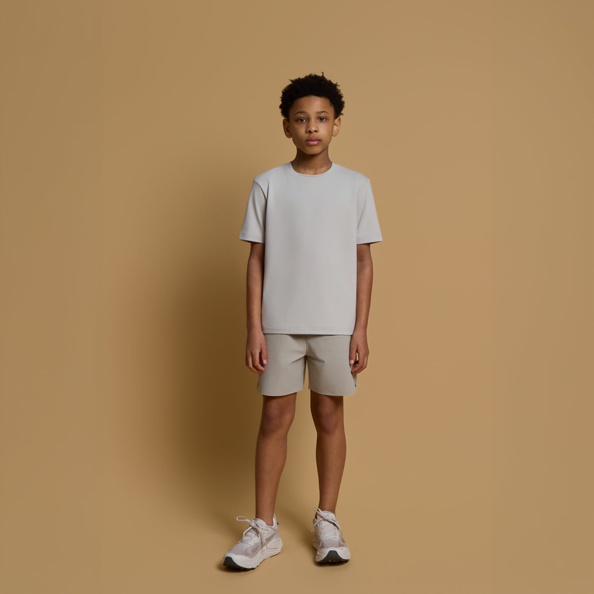 Blanca Sport Boys Stone Shorts Set