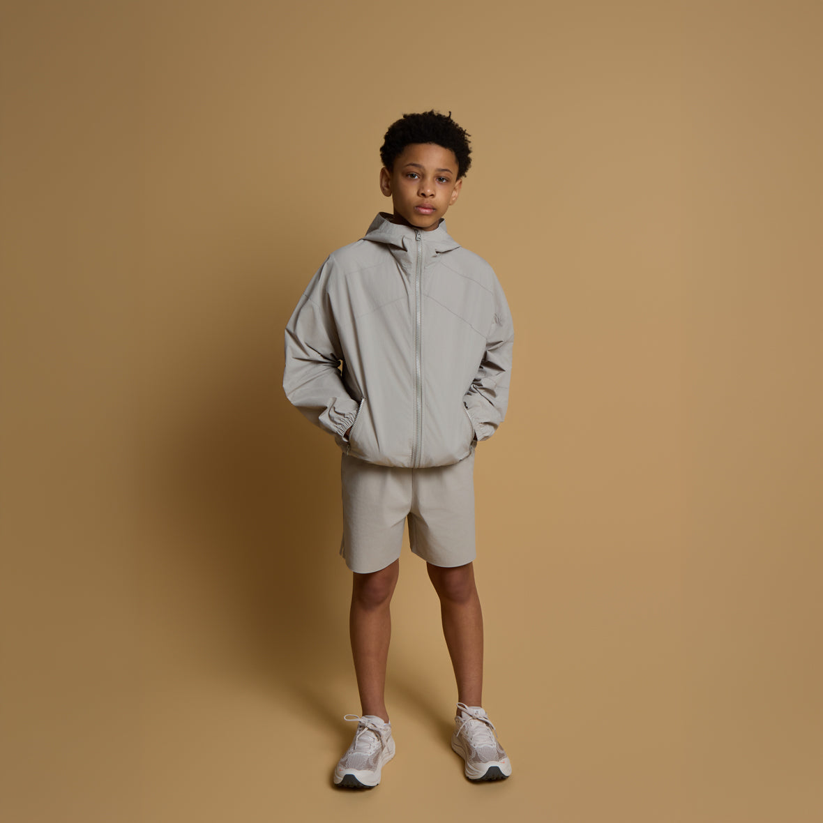 Blanca Sport Boys Stone Windbreaker