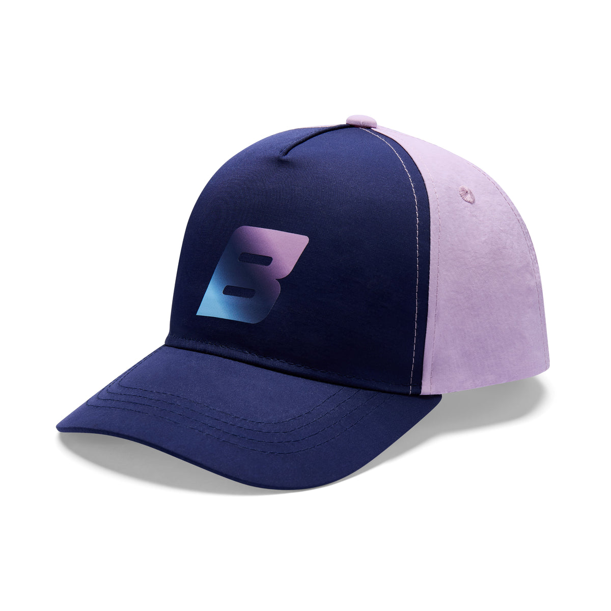 Bonini by A Dee Navy B Logo Cap