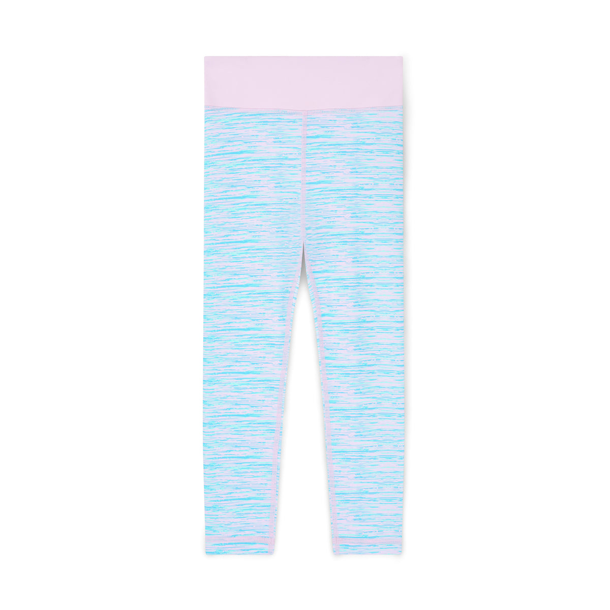 Bonini by A Dee 'Sprint' Spacedye Leggings