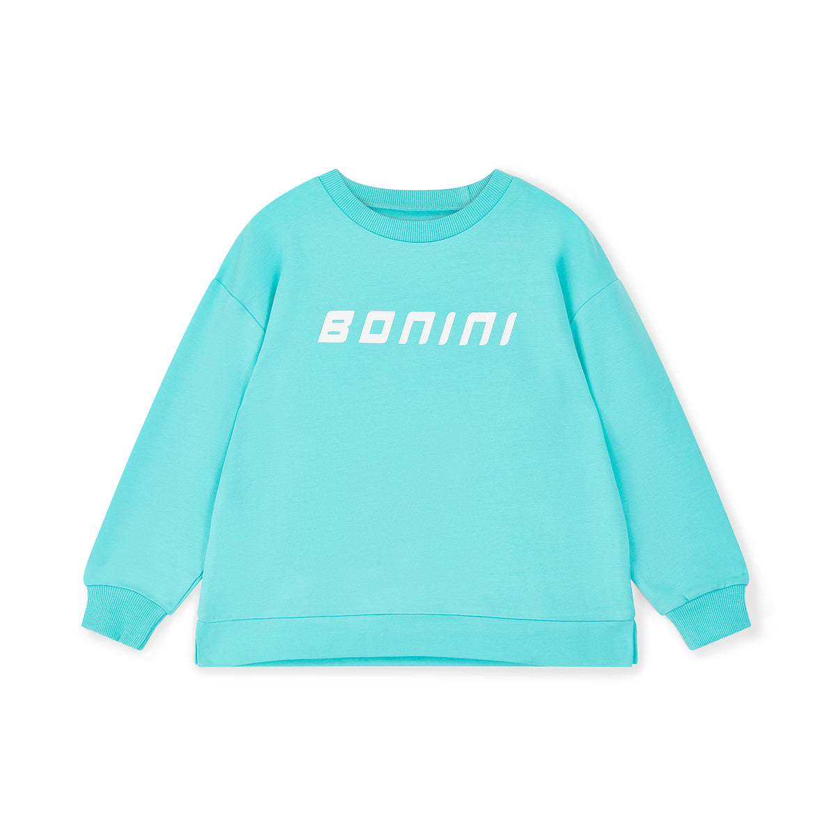 Bonini by A Dee 'Aspire' Mint Sweatshirt