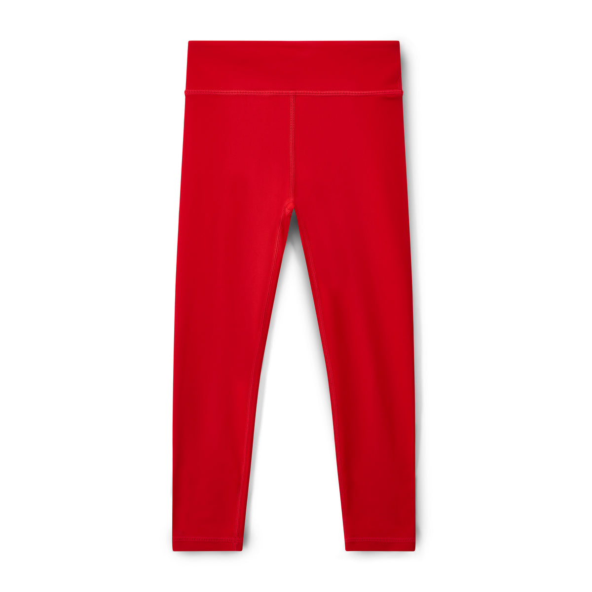 Bonini by A Dee Red Logo Leggings