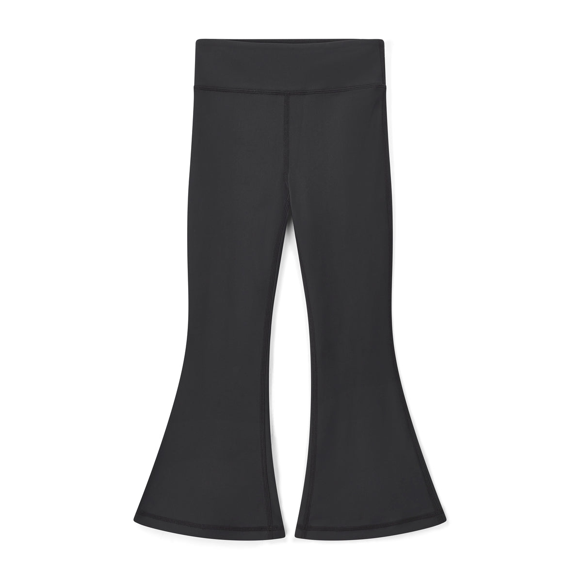Bonini by A Dee Black Logo Flares
