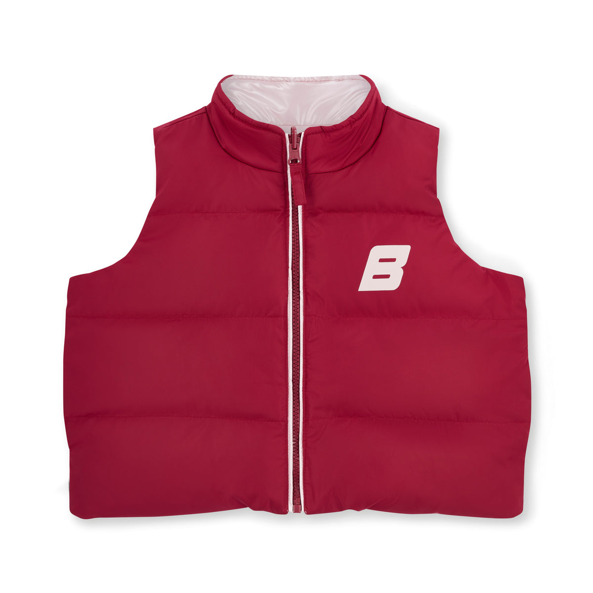 Bonini by A Dee 'Revive' Reversible Gilet