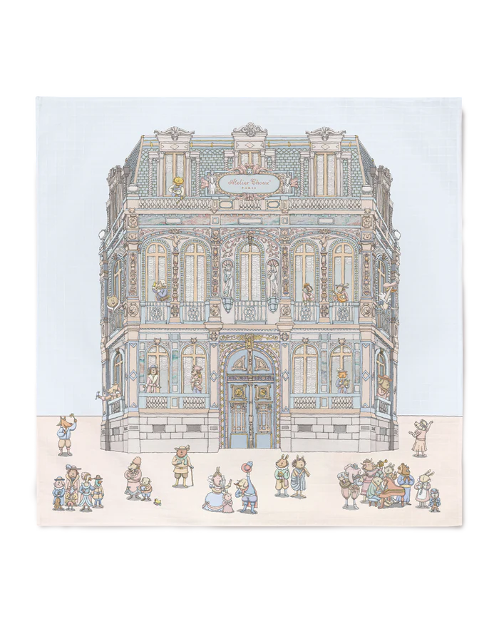 Atelier Choux Chateau Carre