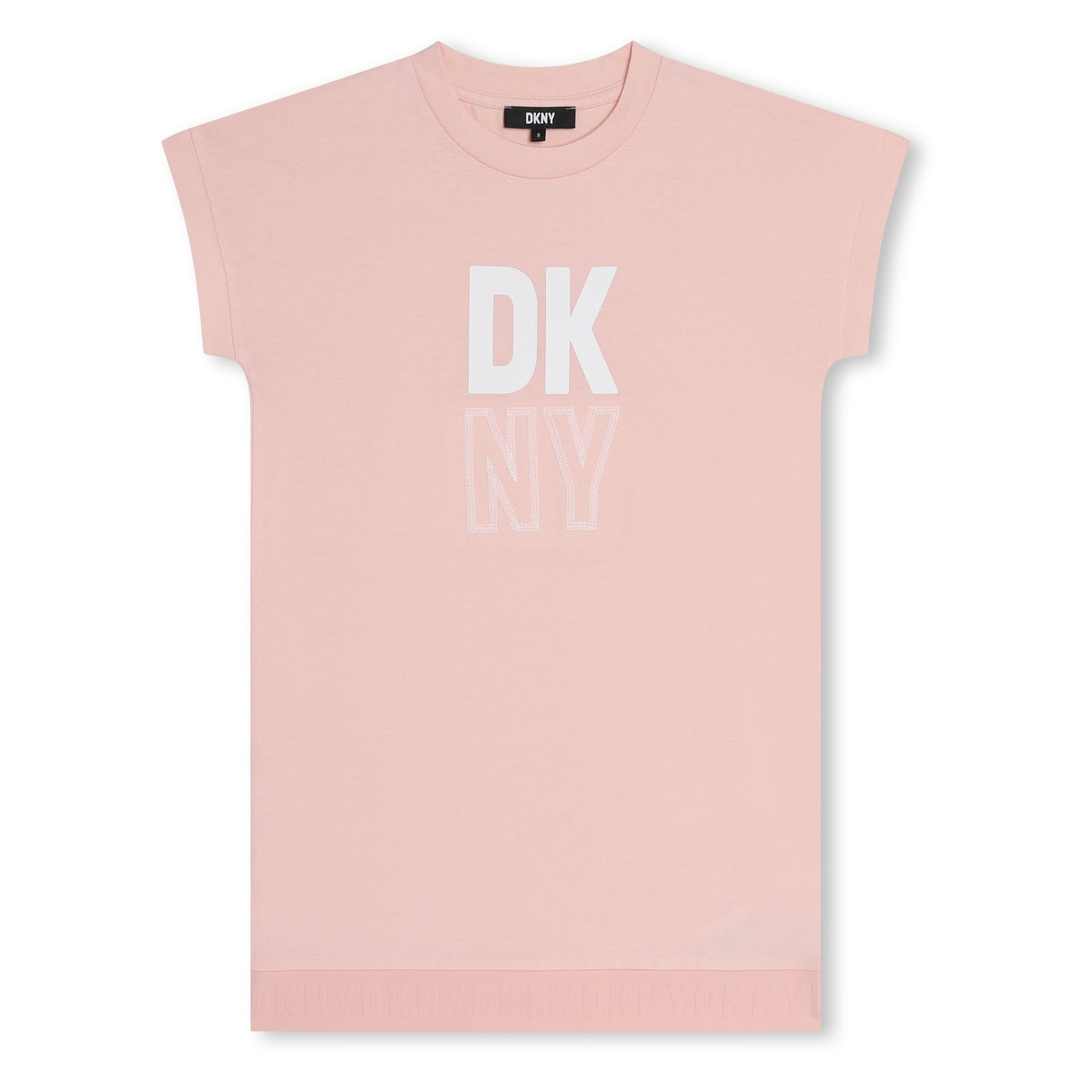 DKNY Girls Pink Dress