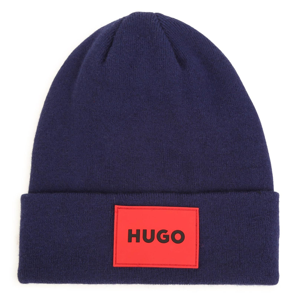 HUGO Navy Branded Hat