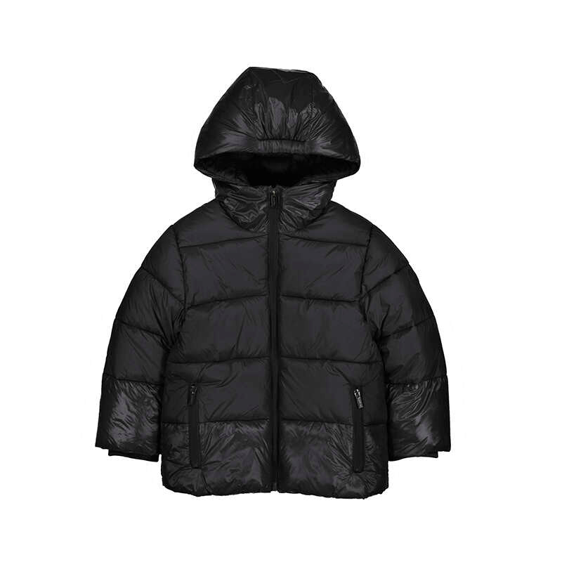 Mayoral Boys Black Padded Coat