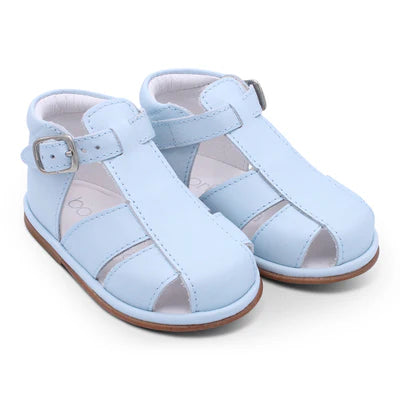 Borboleta Boys Blue ‘Guy’ Sandals