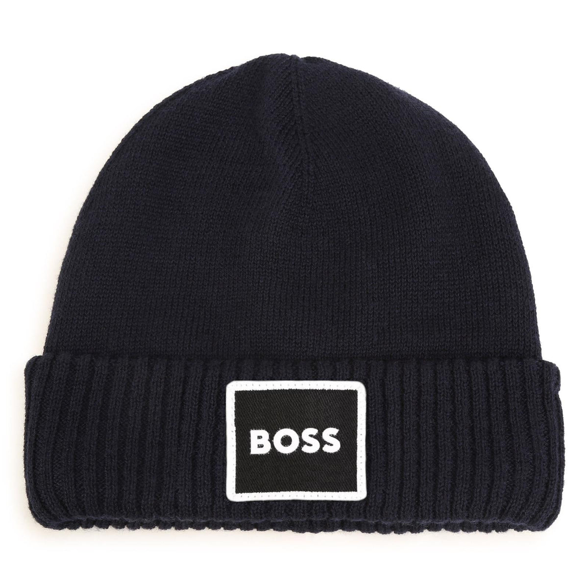 BOSS Baby Navy Branded Hat