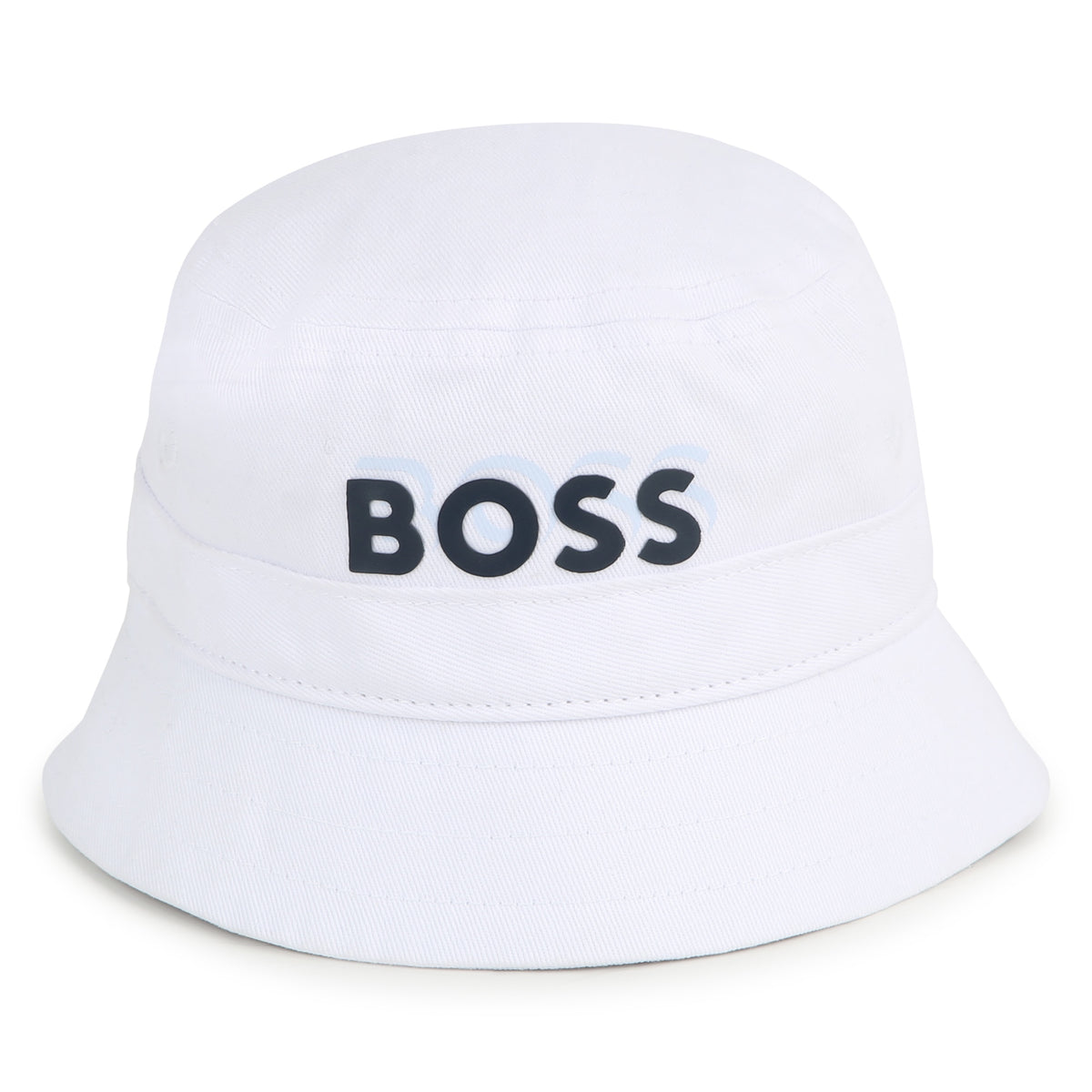 Boss Baby White Bucket Hat
