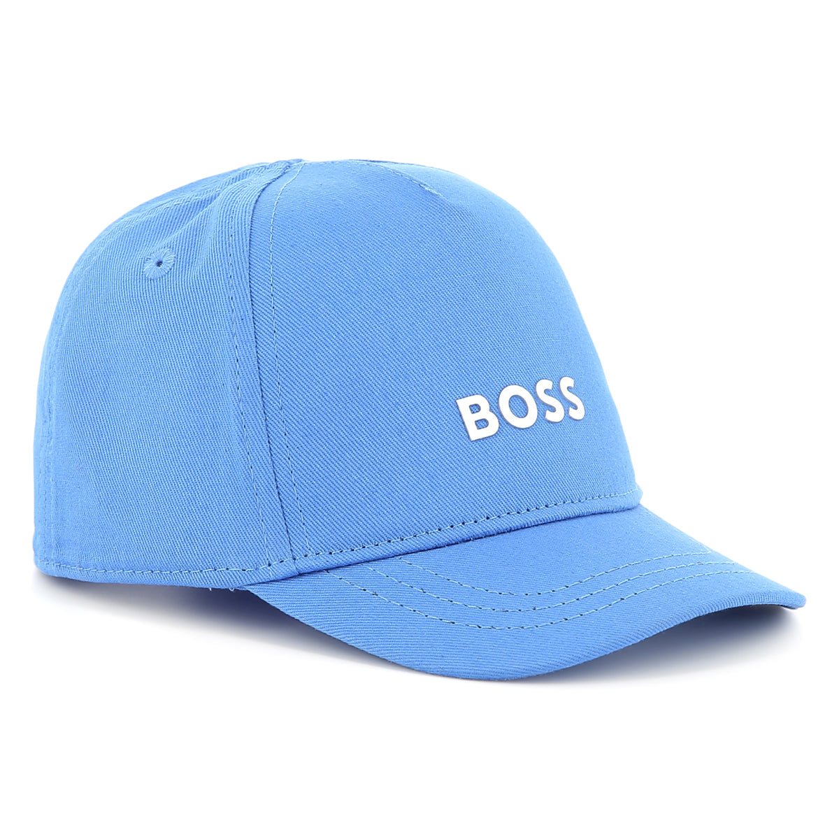 BOSS Baby Boys Blue Logo Cap