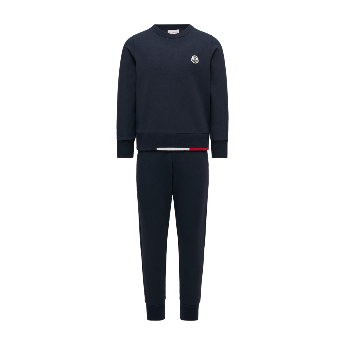 Moncler Enfant Boys Navy Logo Tracksuit