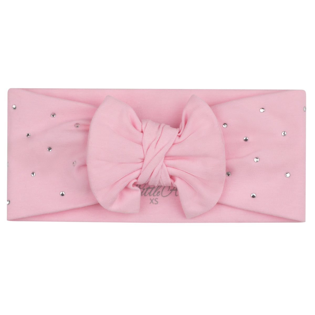 Little A Girls 'Jeanie' Pink Headband