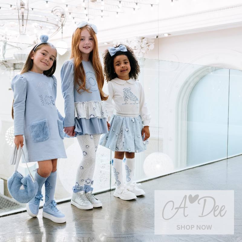 Designer Kids Clothes Nuvola Childrenswear