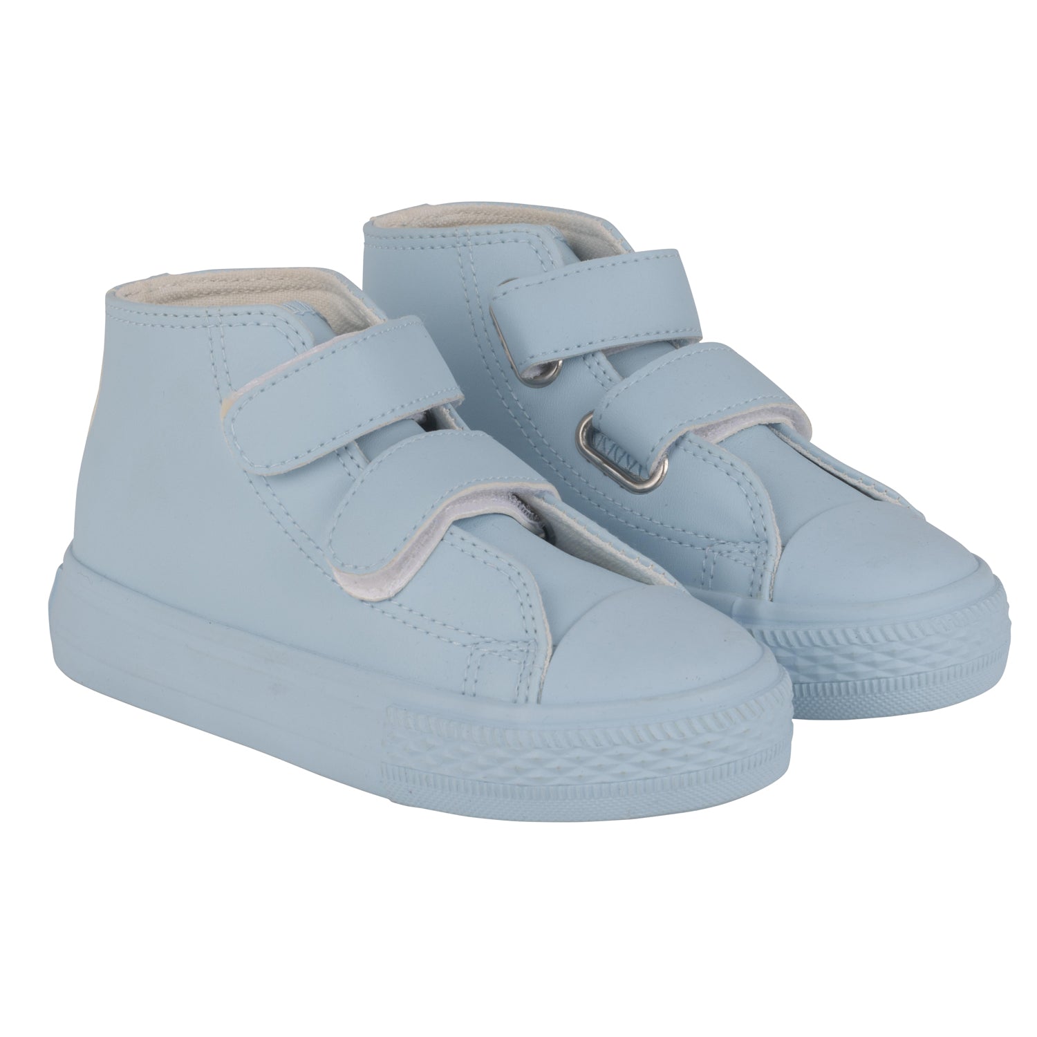 Boys velcro high tops hotsell