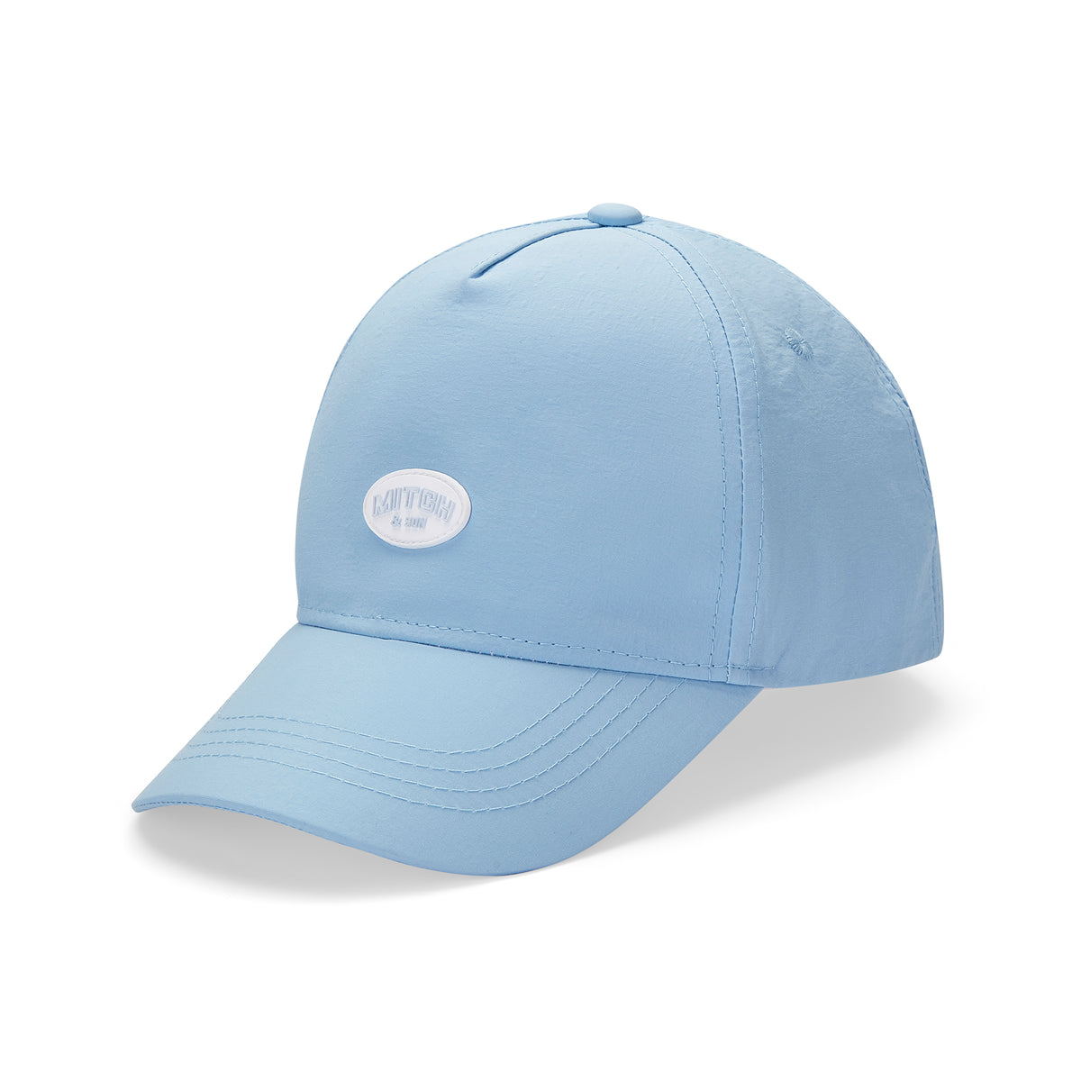 Mitch & Son Boys 'Forteny' Blue Logo Cap