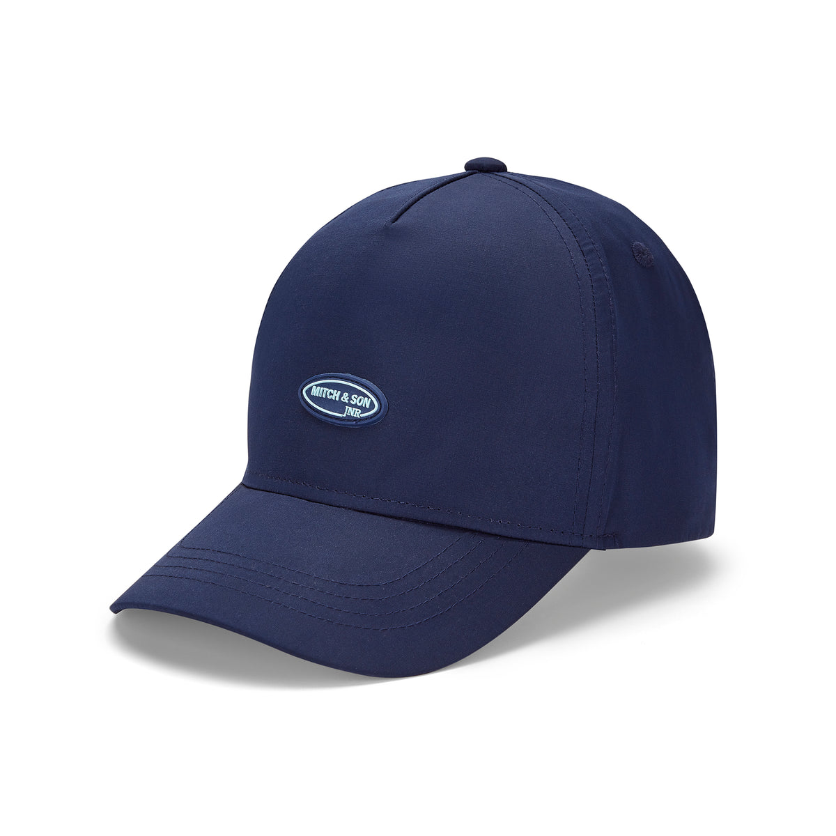 Mitch & Son Boys 'Hayden' Navy Logo Cap