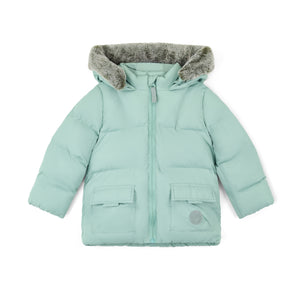 Mitch & Son Boys Green 'Jack' Coat
