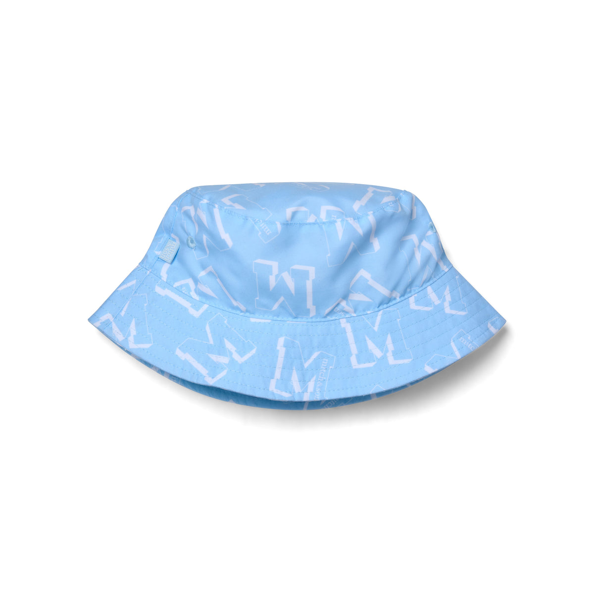 Mitch & Son Boys Blue 'Octavis' M Bucket Hat